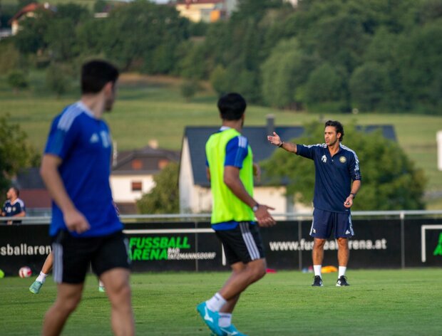 فرهاد مجیدی به اردوی اتحاد کلبا در اتریش اضافه شد