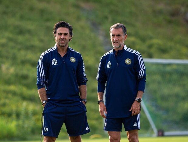 هشدار فرهاد مجیدی به بازیکنان اتحاد / فریب باخت سنگین را نمیخوریم