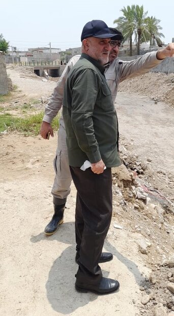 تهدیدهای بارندگی تبدیل به فرصت شد/ نماز شکر استاندار بوشهر