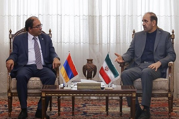 Ermenistan, İran ile ticaret hacmini 1 milyar dolara çıkarmak istiyor