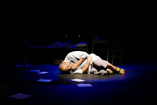 «تب» یک رویای تبدار است/ مونولوگی همراه با هذیان و آگاهی