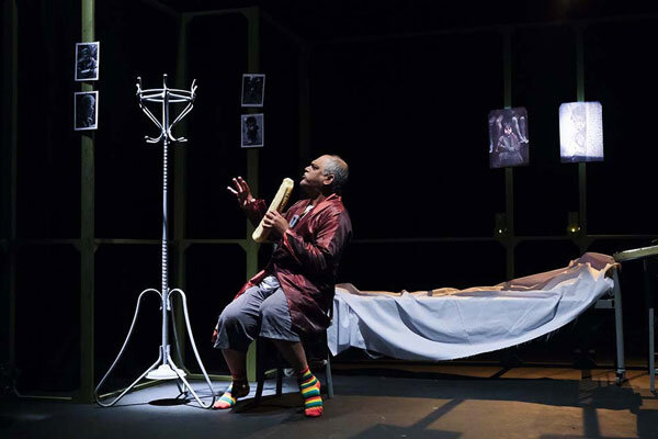 «تب» یک رویای تبدار است/ مونولوگی همراه با هذیان و آگاهی