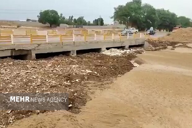 یک کودک سه ساله قربانی سیلاب در ایذه شد یک کودک سه ساله قربانی سیلاب در ایذه شد