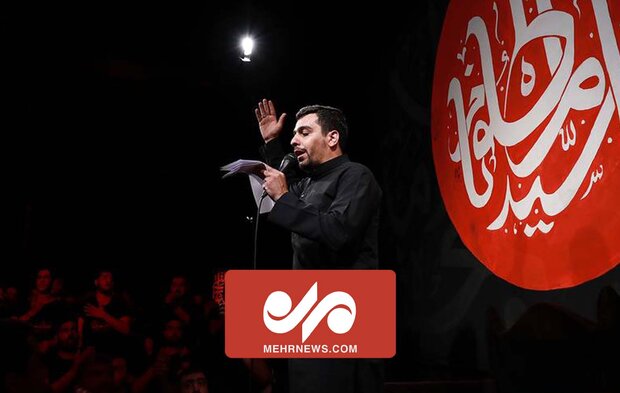 مداحی «حرم اونجاست که دلت بلرزه» با نوای حنیف طاهری  مداحی «حرم اونجاست که دلت بلرزه» با نوای حنیف طاهری