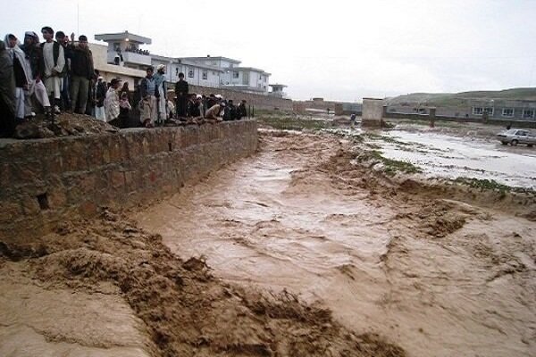 Floods in Afghanistan kill at least 18, destroy people homes 