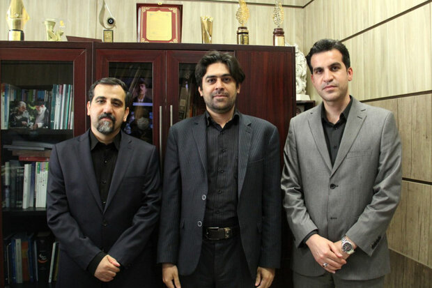 سرپرست گروه تولید شبکه نسیم منصوب شد سرپرست گروه تولید شبکه نسیم منصوب شد
