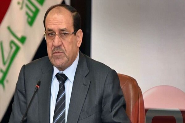 تبریک «نوری المالکی» به نخست وزیر و اعضای کابینه جدید عراق