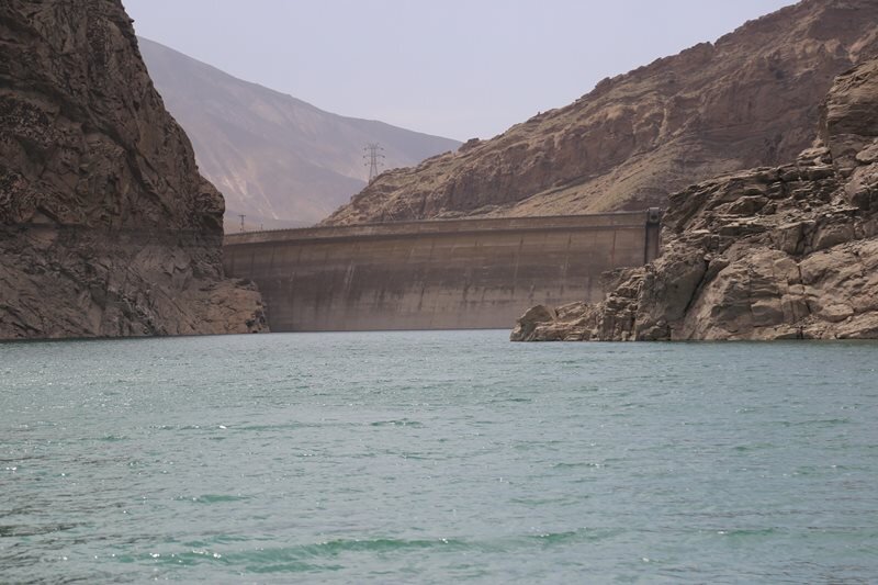 میزان ورودی سدهای پنج‌گانه تهران به بیش از ۴۸ میلیون مترمکعب رسید