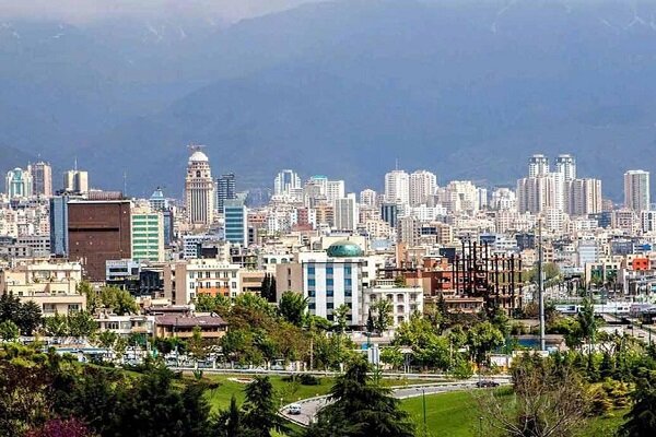 قیمت تقریبی آپارتمان در ۲۲ منطقه تهران/ پونک متری ۶۳ میلیون تومان