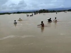 پاکستان کے صوبہ بلوچستان میں بارش اور سیلاب سے جاں بحق افراد کی تعداد 132 ہوگئی