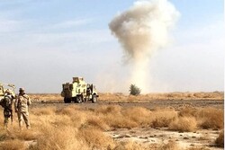 US convoy targeted in Iraq's Saladin