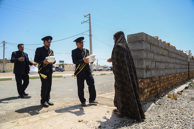 Iran coping with torrential rains