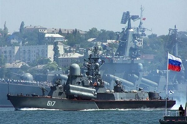 Ukraine UAV targets Russia Black Sea Fleet HQ in Sevastopol