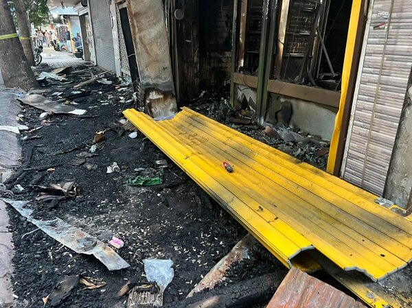 یک کشته در حریق کارگاه ذوب قیر در اسلامشهر یک کشته در حریق کارگاه ذوب قیر در اسلامشهر