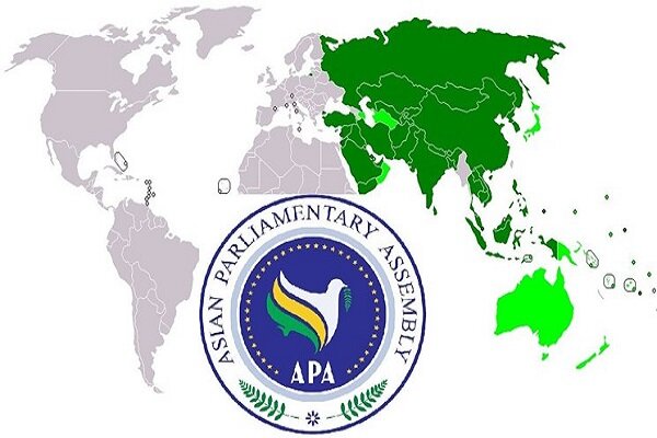  لایحه موافقتنامه بین دولت و مجمع مجالس آسیایی تصویب شد