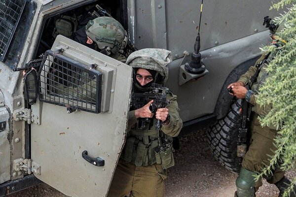 زخمی شدن چهار فلسطینی در بیت لحم/ هلاکت یک نظامی صهیونیست+ فیلم