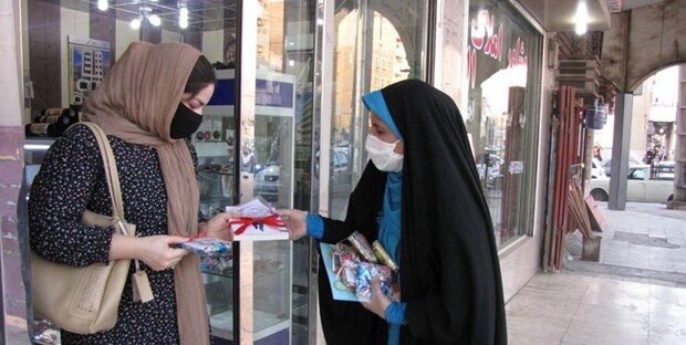 4230357 چگونگی دعوت به حجاب از منظر رهبر انقلاب