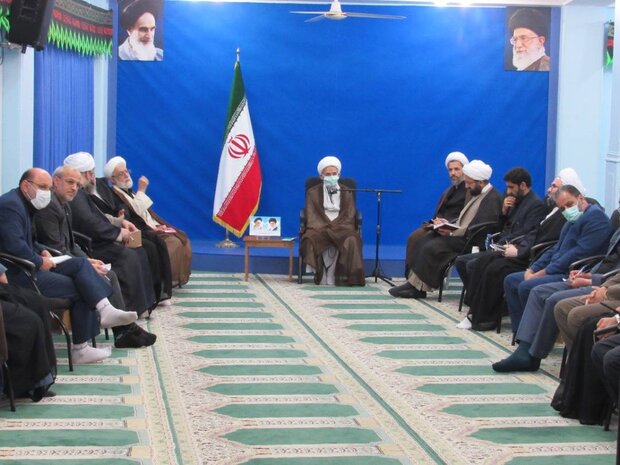 خیمه ها و هیئت های عزاداری در ساحل برپا شود