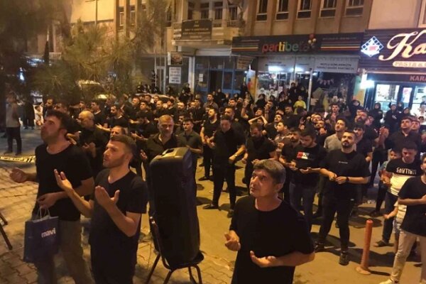 Iğdır'da Muharrem etkinliği dün akşam itibari ile başladı Iğdır'da Muharrem etkinliği dün akşam itibari ile başladı