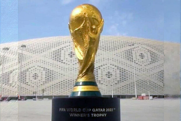 کاپ جام جهانی به ایران می‌آید/ قرار نبود «کاسیاس» و «کاکا» بیایند