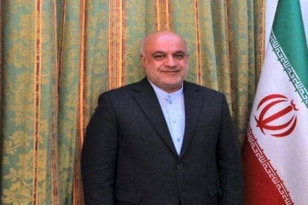 Iran never to back down from its redlines: Envoy
