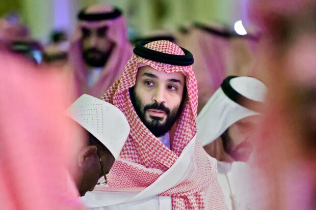 Saudi Crown Prince calls for end of war in Gaza