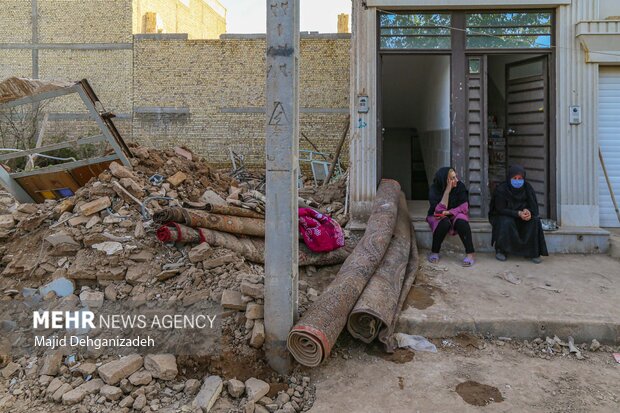 اگر خانههای هلال نبود، تلفات سیلهای اخیر بیشتر بود