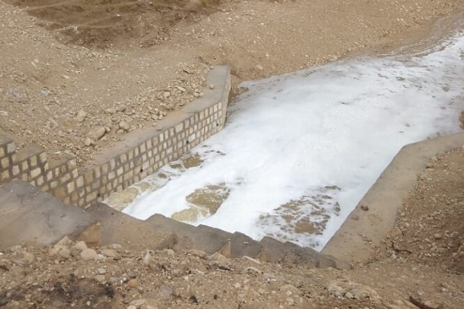 طرح های آبخیزداری سدی مقابل با سیلاب/ اکوسیستم صیانت می شود