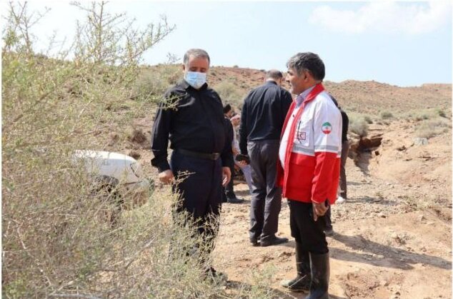 گرمسار بیشترین خسارات را از سیل دید/ ۲ کارگر مفقود شدند