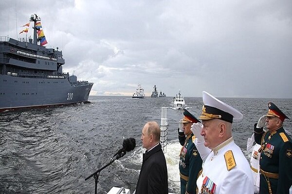 روسیه قرار است نقاط پشتیبانی در دریای سرخ دریایی ایجاد کند