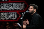 مرثیه خوانی میثم مطیعی در آستانه اربعین حسینی+ صوت