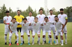 حریفان تیم فوتبال امید ایران مشخص شدند/ همگروهی با ازبکستان میزبان