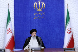 الرئيس الإيراني يشكر العراق حكومةً وشعباً على تلبية احتياجات زوار الأربعين
