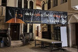 VIDEO: Streets in Oman blanketed with black for Muharram