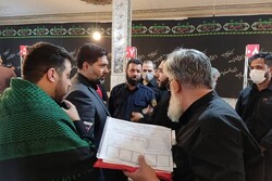 همکاری خوب سازمان تبلیغات اسلامی و شهرداری در نمایشگاه عطرسیب