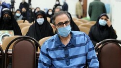دادگاه رسیدگی به اتهامات حبیب چعب برگزار شد