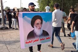 برگزاری تظاهرات در عراق؛ اهرم فشاری برای تشکیل سریع دولت