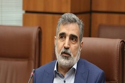 Iran launches, injects gas into centrifuge machines: AEOI