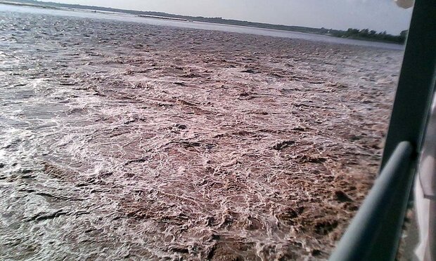 سیلاب در رفسنجان فروکش کرد/ ادامه امدادرسانی به مردم