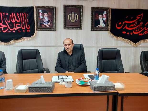گلستان پایلوت طرح دیپلماسی مهارتی در کشور/اجرای ۴۴ پروژه ورزشی