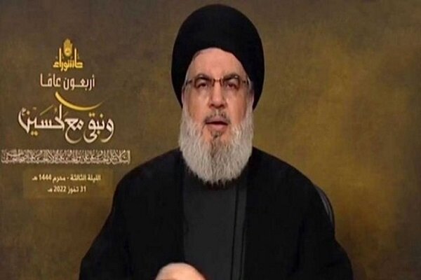 Hezbollah not rule out war with Israel over gas field
