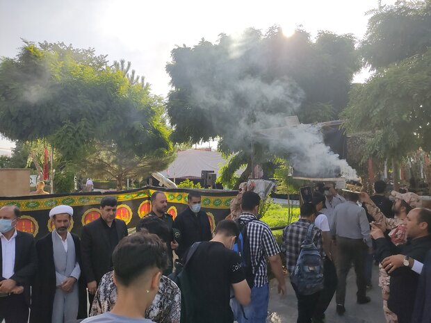 ۱۲ هزار دانش آموز اصفهانی به اردوی راهیان نور اعزام میشوند ۱۲ هزار دانش آموز اصفهانی به اردوی راهیان نور اعزام میشوند