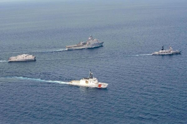 US, NATO main threats to national maritime security