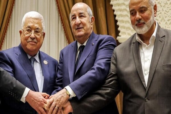 حماس از عشایر عراقی قدردانی کرد/ نشست گروههای فلسطینی در الجزایر