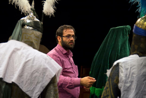 اولین «تعزیه تلویزیونی» را ساختیم/ هنری که جهانیان تشنه آن هستند