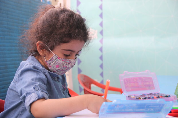 حال و هوای عطر سیب در میدان آیینی امام حسین(ع)