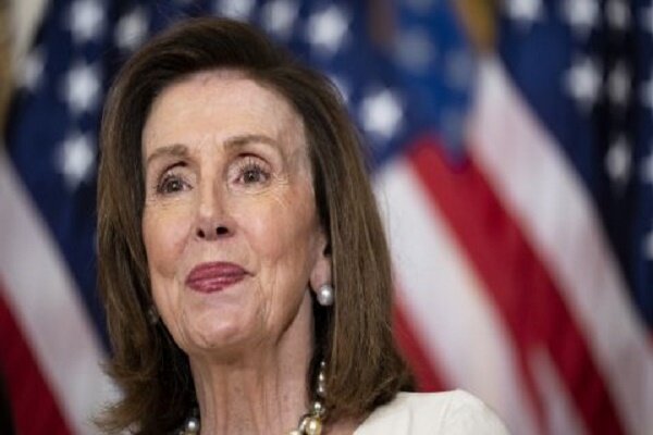 Pelosi's plane may land in Taiwan due to emergency excuses