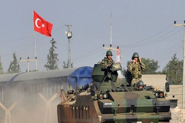 Turkish base in Iraq reportedly comes under missile attack