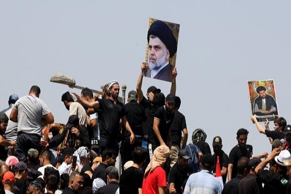 فراخوان صدر برای تظاهرات در همه استانهای عراق به غیر از نجف