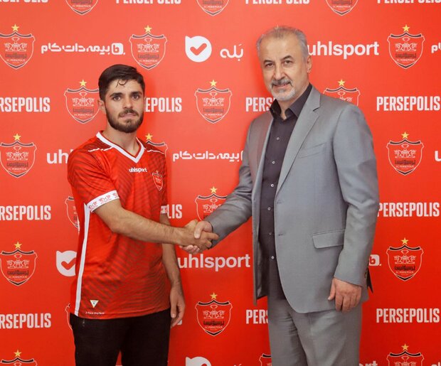 پرسپولیس چهار قرارداد جدید امضا کرد/ از مربی برزیلی تا دروازهبان